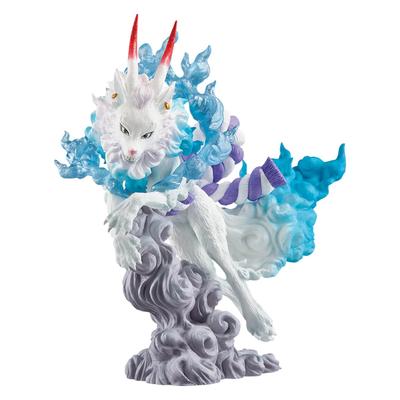 Ichiban Kuji One Piece EX Challenge Hyakka Ryoran Onigashima Приз B Ямато Превращение Зверя Статуя Мастер Духа