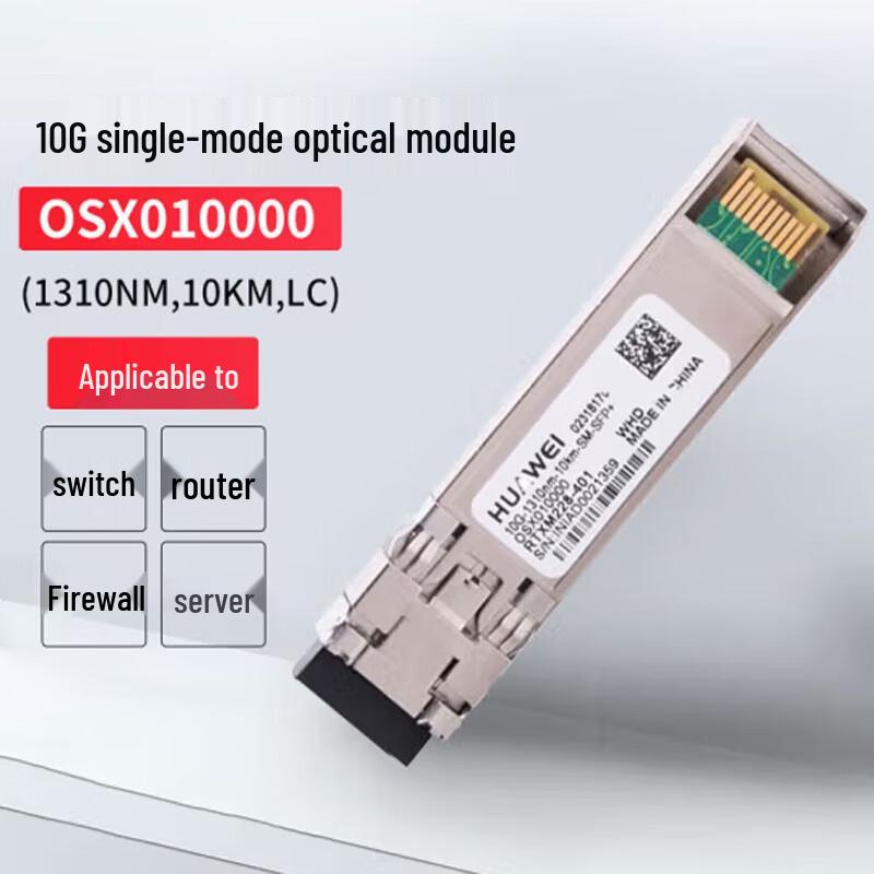 Huawei Optical Transceiver Modules