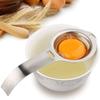 Stainless Steel Long Handle Egg Separator Egg Yolk White Separator Filter Egg Divider Baking Cooking Tools Kitchen Gadgets