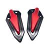 Защита пятки подножки motokano - Совместимые модели: ZX-25R, ZX-4R, ZX-4RR SE (красный)