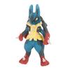 Sanei Boeki Pokemon КОЛЛЕКЦИЯ ВСЕХ ЗВЕЗД Мега Лукарио Ш20 x Г14 x Плюшевая игрушка PP303 (S) Высота 33,5 см