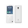 Duoqin QIN F21Pro 4G Умный кнопочный телефон для студентов и пожилых людей с настраиваемыми кнопками