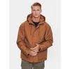 Зимняя куртка Carhartt WIP Valley I030771, коричневая, стандартного кроя