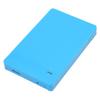 2.5-дюймовый корпус для жесткого диска USB3.0 Plug and Play Мобильный корпус для HDD Внешний адаптер-кейс для HDD для Windows для OS Синий