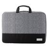 Gray Computer Case for MacBook Pro 16 with Internal Pocket BM-F06XGY 15.6-inch