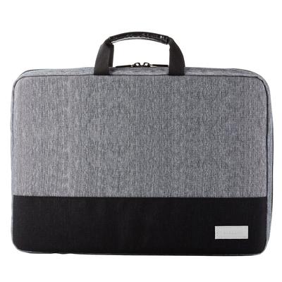 Серый компьютерный чехол для MacBook Pro 16 с внутренним карманом BM-F06XGY 15,6 дюйма