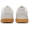 Nike Court Vision Low Light Bone Phantom Gum Yellow White Women's Sneakers IB7939-072