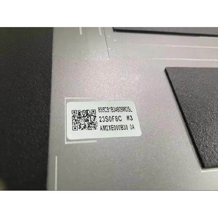 New For Thinkbook 15 G3 ACL 15 G3 ITL 15 G2 ITL 15 G2 ARE Rear Lid Lcd Back Cover 5CB1B34809 5CB1B34808 Lcd Bezel Hinges Screws