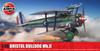 Пластиковая модель Airfix British Bristol Bulldog X5141 1/48 Mk.2