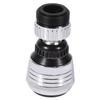 360 Degree Rotate Faucet Nozzle Faucet Aerator Kitchen Sprayer Head Water Saving Taps Applications for Kitchen Shower Faucet
