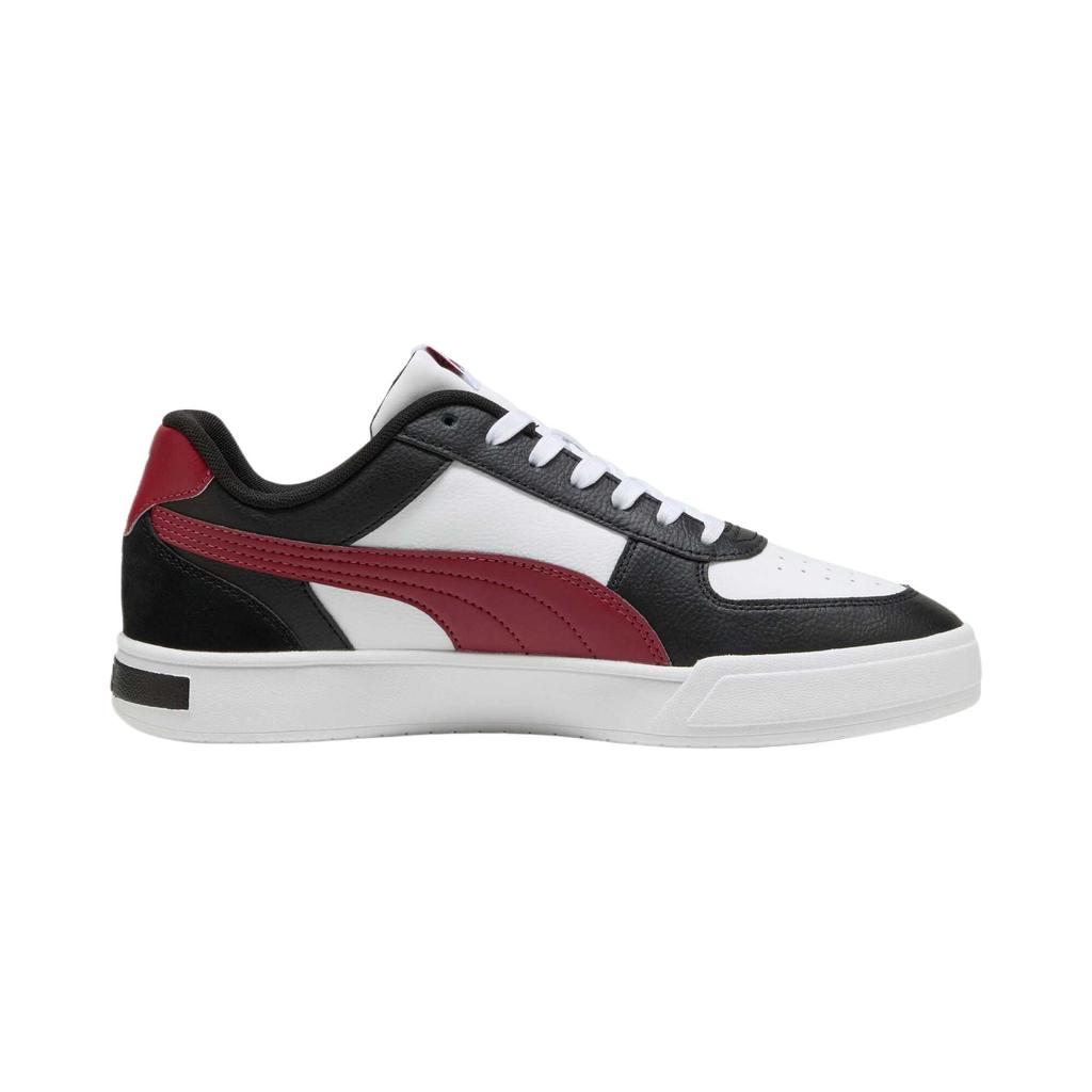 Puma Удобные Универсальные Тонкая Подошва Прочные Легкие Дышащие Низкие Кеды для Скейтбординга Унисекс Кроссовки Черные 399398-13