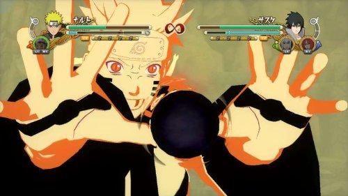 NARUTO Shippuden Ultimate Ninja Storm 3 - PS3
