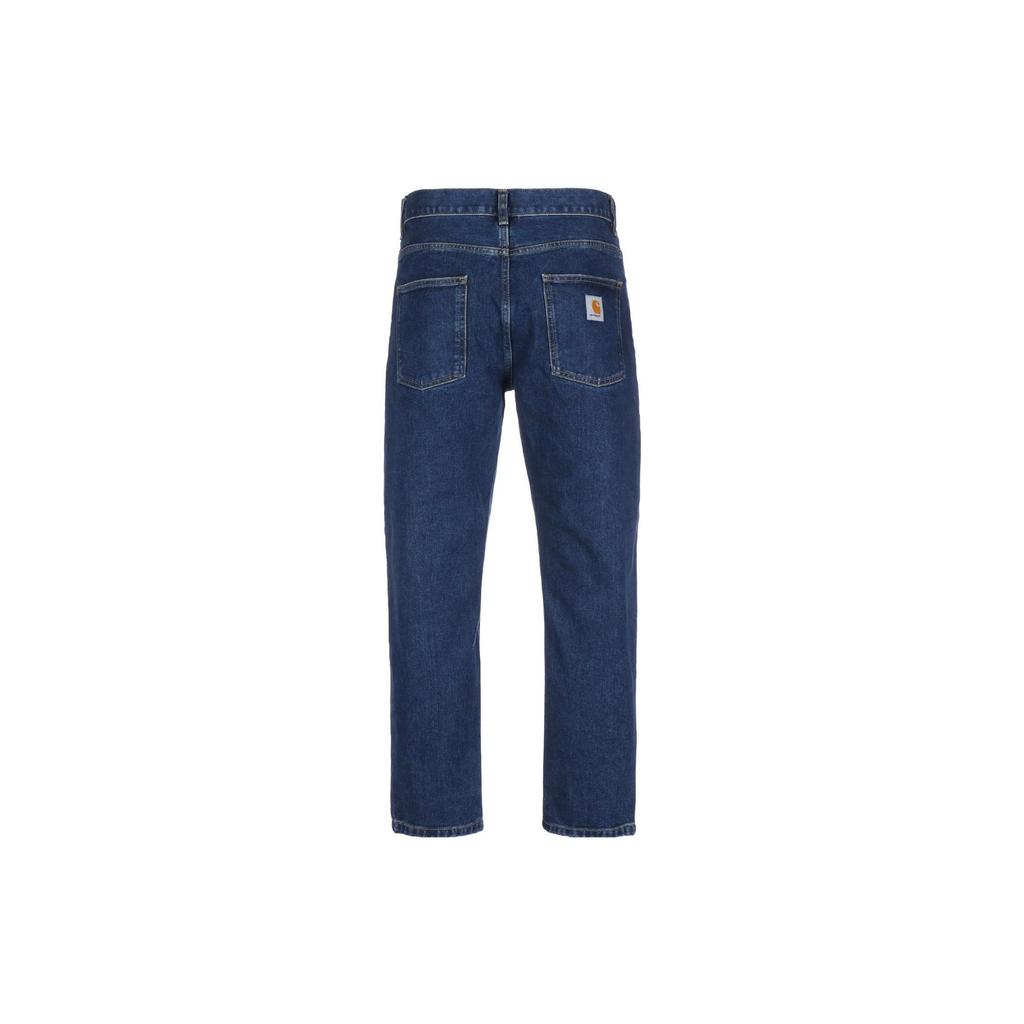 Carhartt Wip Newel straight-leg jeans I02920-801-06