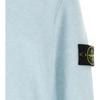 STONE ISLAND Однотонный свитер с круглым вырезом и длинным рукавом для мужчин свитер L1S155100010S00B4-V0041