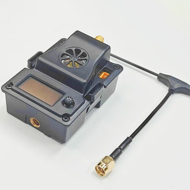 ELRS 955MHz RX TX трансивер гибкая конфигурация подходит для FPV RC дронов и RC автомобилей