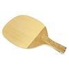 Armstrong Table Tennis Racket, Val Attack 40 & 44, Penholder, Offensive, 5-Ply Plywood, Rounded Corners, 355mm