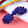5 Pairs/Pack Cheongsam Closure Sewing Fasteners Chinese Knots Frog Button Decorative Buttons Chinese Traditional Buttons