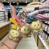 Брелоки и подвески для телефонов Chiikawa Little Eight из высококачественного золота 999 пробы — в наличии, идеальные небольшие подарки.