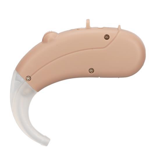 Профессиональный слуховой аппарат, портативный эргономичный усилитель слуха с регулируемой громкостью для пожилых людей