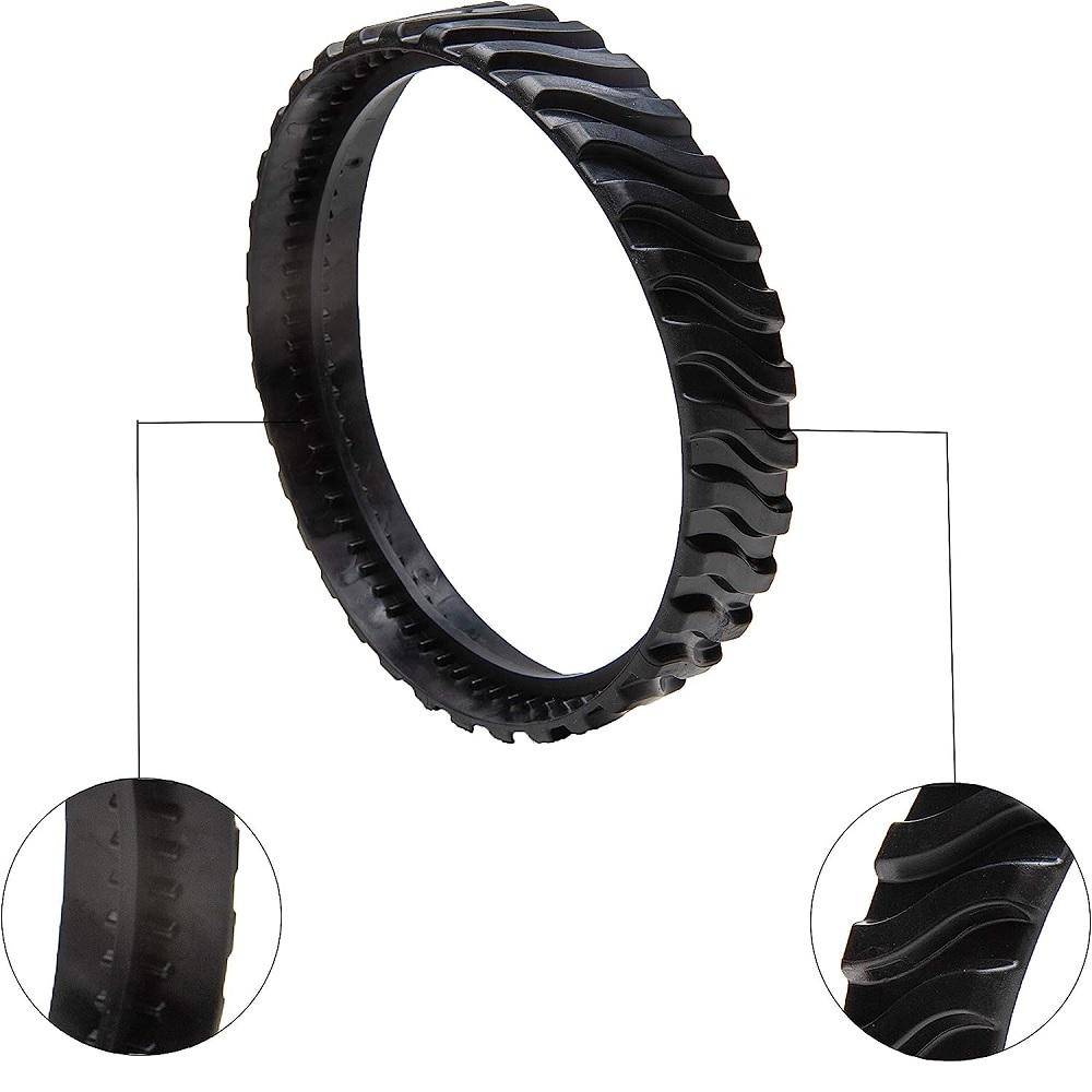 1 Комплект Гусениц для Очистителей Бассейна R0526100 Для Zodiac MX8 Elite MX6 Elite MX8 Mx6