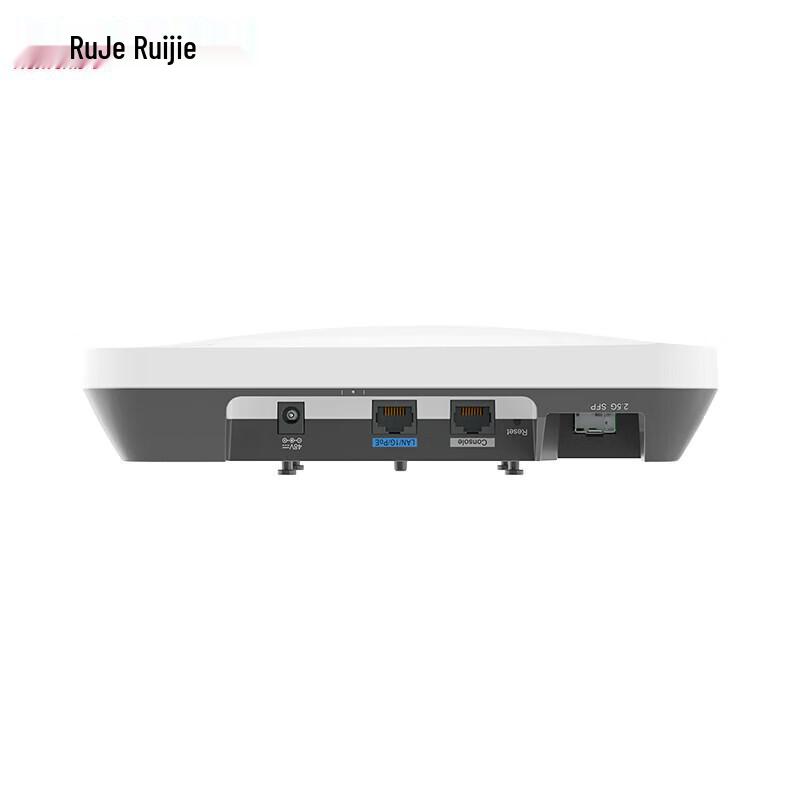 Ruijie RG-AP800 Wi-Fi 6 Gigabit Wireless Ceiling AP
