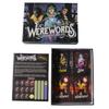 One Night Ultimate Werewolf Board Game, Card Game |   Board Games |   3-10 Players |   Game Time Is 10 Minutes, Suitable As A Gift.