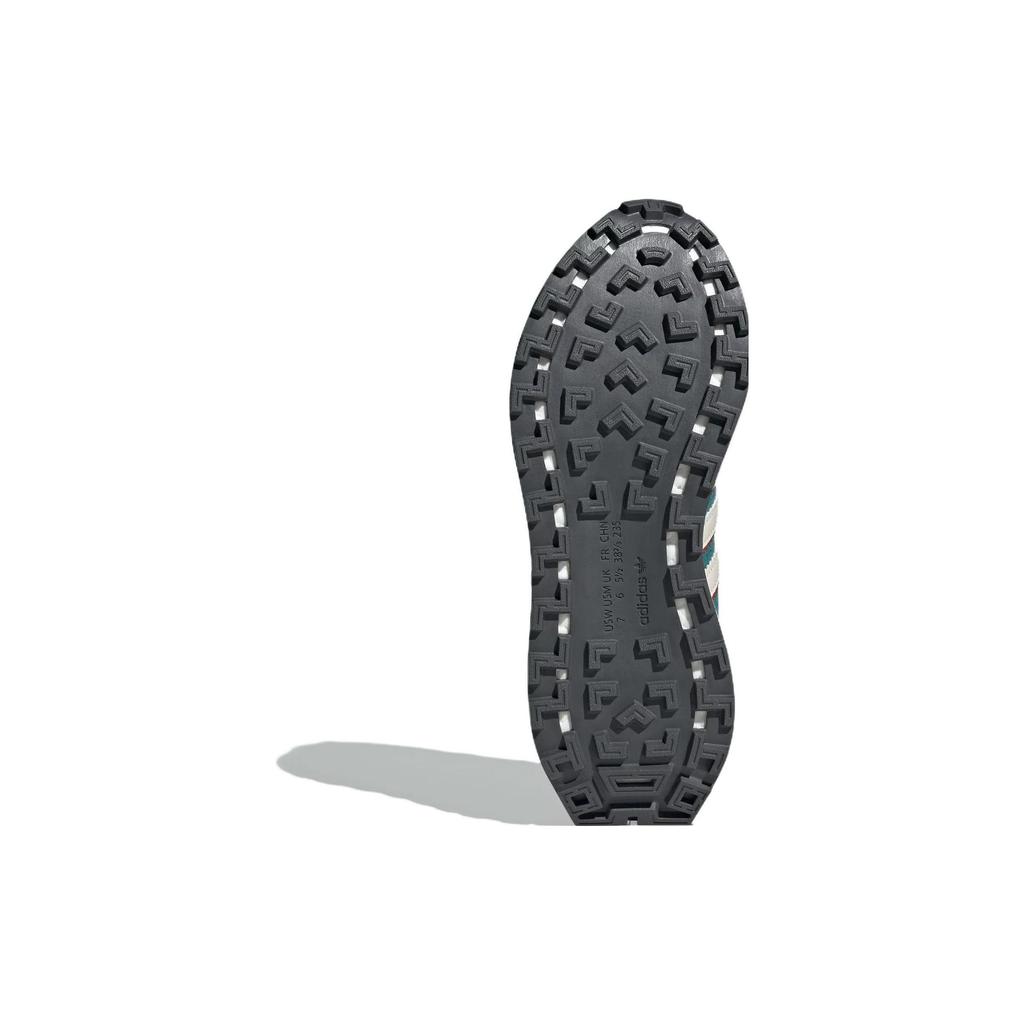 Adidas Originals Retropy E5 Comfortable Non-Slip Low-Top Lifestyle Shoes Women Sneaker Gray Green IG1579