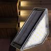 Warm Light Stair Light LED Outdoor Floor Light High Quality Solar Step Lamp  Porch Terrace