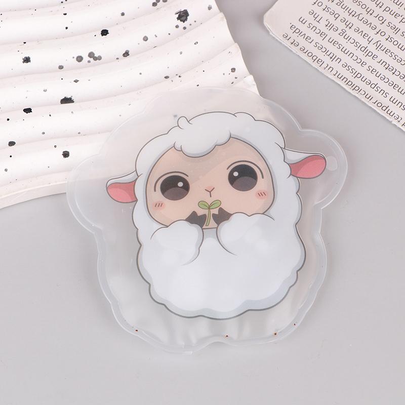Mini Winter Hand Warmer Instant Heating Pack Reusable Cute Cartoon Hand Warmer Warm-Fitting And Fast Self-Heating Gift