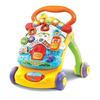 VTECH - Super Trotteur Parlant 2 En 1 Orange Trotteur Interactif