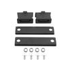 Noise Reducing Muffler Pipe Bracket Rear Cushion Holder Anti Vibration for Harley Davidson Tri Glide Ultra Motorcycles