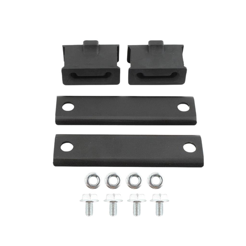 Noise Reducing Muffler Pipe Bracket Rear Cushion Holder Anti Vibration for Harley Davidson Tri Glide Ultra Motorcycles
