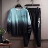 Men's Trendy Spring/Autumn Casual Sports Sweater Set