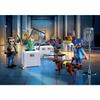 PLAYMOBIL 71876 Arrestation de cambrioleurs au musée, Les policiers, City Action, 50 pièces, dès 4 ans