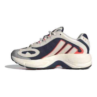 Женские кроссовки Falcon Galaxy Night Indigo Cloud White Синие Солнечно-красные IG5680