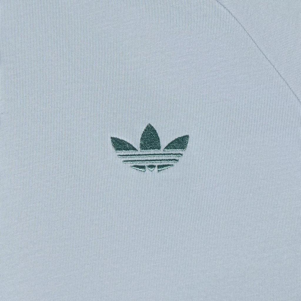 adidas Originals 3S Повседневная Простая Хлопковая Спортивная Футболка с Коротким Рукавом Мужские Топы KG6322