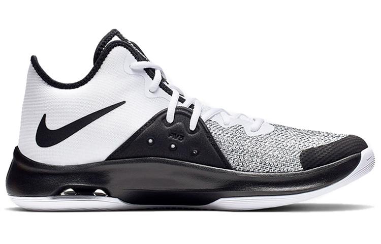 Nike Air Versitile 3 Белый Черный AO4430-100