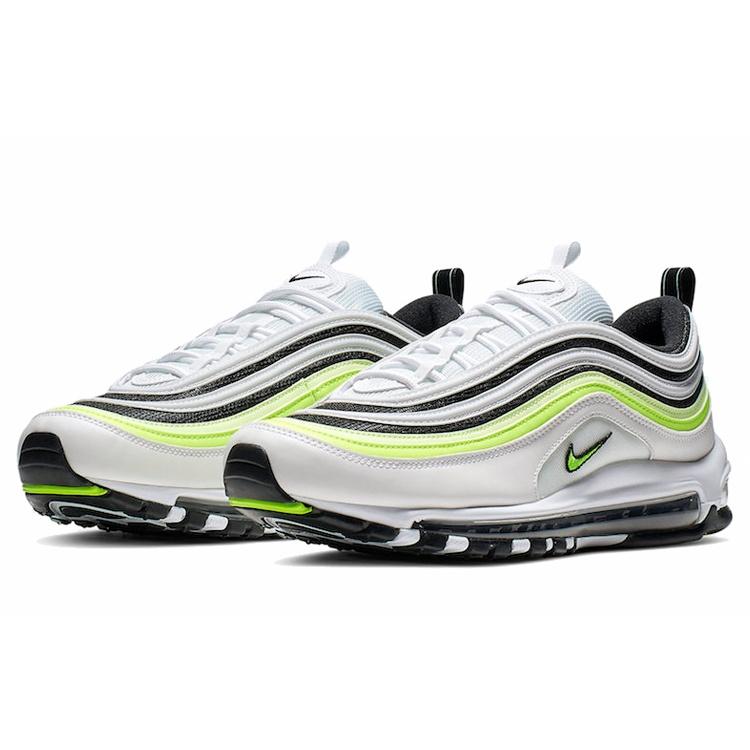 Nike Air Max 97 SE 'White Volt' Men's AQ4126-101