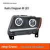 Светодиодная фара в сборе для Jeep Grand Cherokee - Модифицированные аксессуары