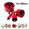 Hole Saws 1PC 16mm-200mm M42 Bi-Metal Drill Bit Cutter Carpentry Tools Cutting Metal Plastic Iron Hand Tools