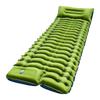 Thick Insulated Air Sleeps Pad with Pillow Memory Foams Camping Mattress Waterproofed Camping Gear For Traveler