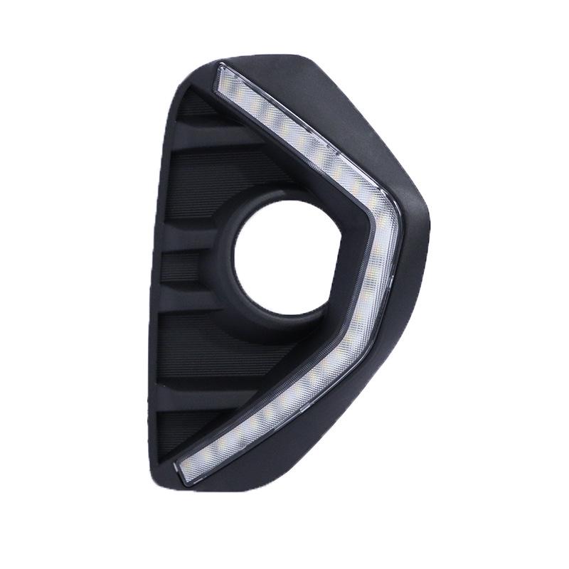 Специальные передние противотуманные фары и ДХО для Haval M6 Plus 2021-2023