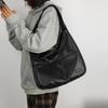 2025 Весна/Лето Женская Большая Вместительная Сумка-тоут - Портативная Сумка-ведро через плечо Модная