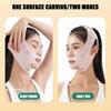 Повязка для подбородка и щек V Shaper V Line Lifting Mask Подтяжка лица против морщин Повязка для сна Красота Здоровье ADM