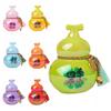 Portable Mini Gourd Statue Chinese Style Gourd Car Ornaments Gift Home Decoration  Desk Decorations