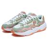 Fila Fusion Кроссовки для бега Flash Retro Низкие Женские кроссовки Лотосово-зеленый Болотно-зеленый T12W321101FWM