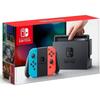 Refurbished Nintendo Switch Console with Neon Blue and Neon Red Warranty Joy-Con (L) (R) (HAC-S-KABAA) - 180-Day