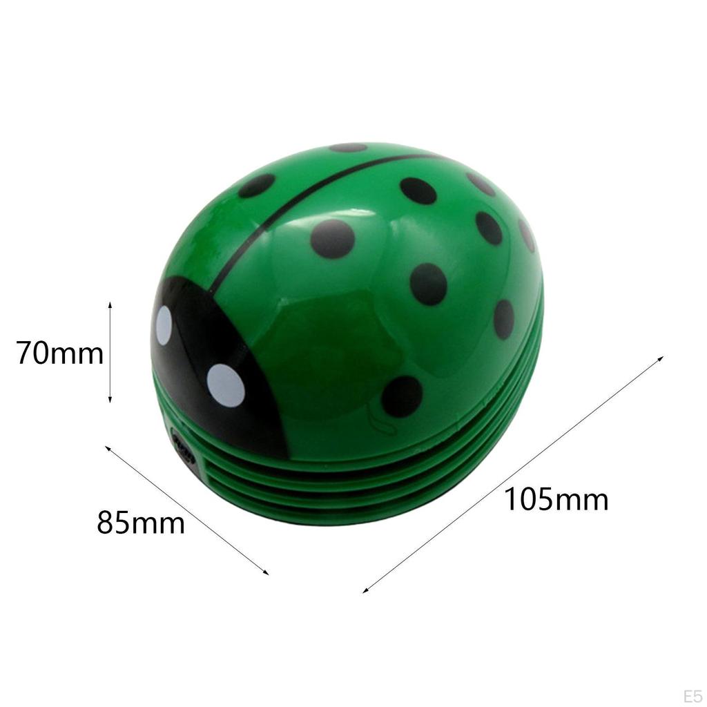 Компактный настольный пылесос для дома и офиса