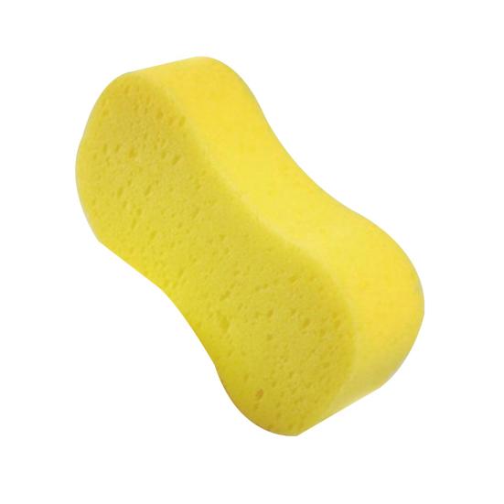 Portable 8 Shape Car Glass Washing Cleaner Wax Sponge Foam Auto Cleaning Tool