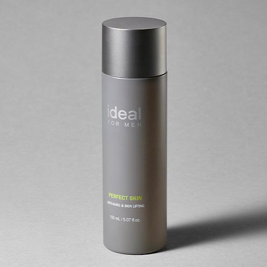 Набор из 2 предметов для идеального ухода за кожей для мужчин (кожа/лосьон/укрепляющий крем по 30 мл)